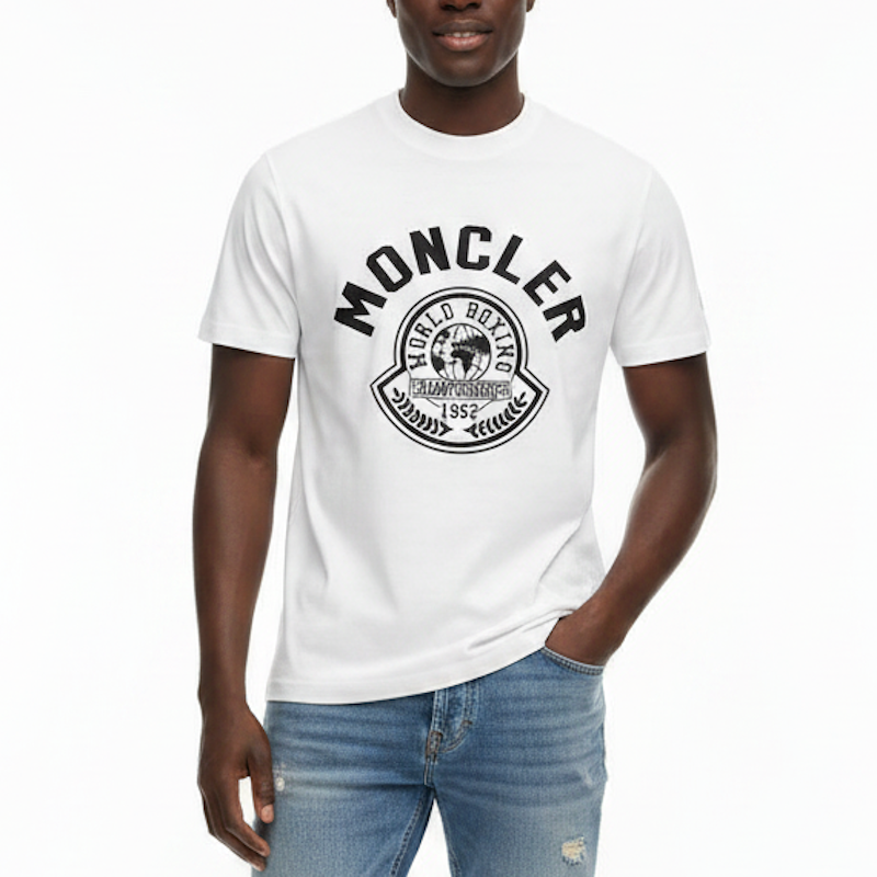 MONCR T- Shirt short sleeve 2 Color's