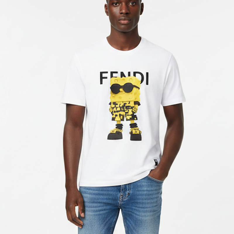 FEN T- Shirt short sleeve 3 Color's