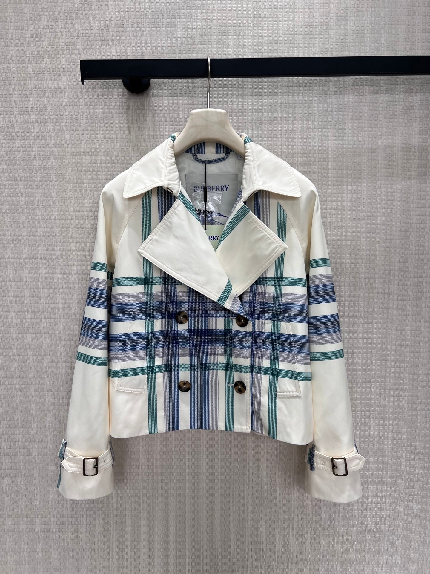 BURBBER Woman  jacket GQ