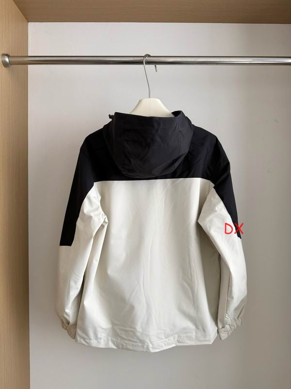 CHL monogram Woman Jacket Windbreak