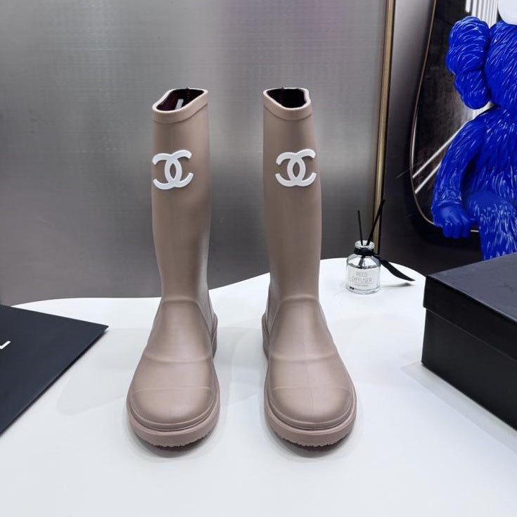 CHL  Rubber BOOTS   Woman Size 4 Color's -SALE -