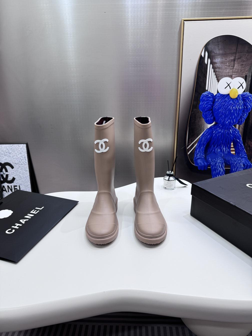 CHL  Rubber BOOTS   Woman Size 4 Color's -SALE -