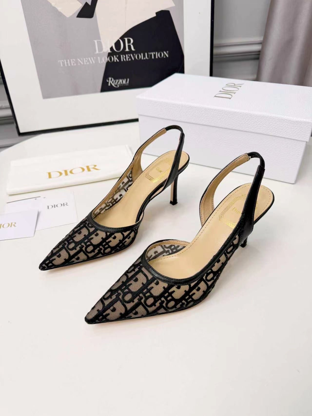 CHD Shoes Woman