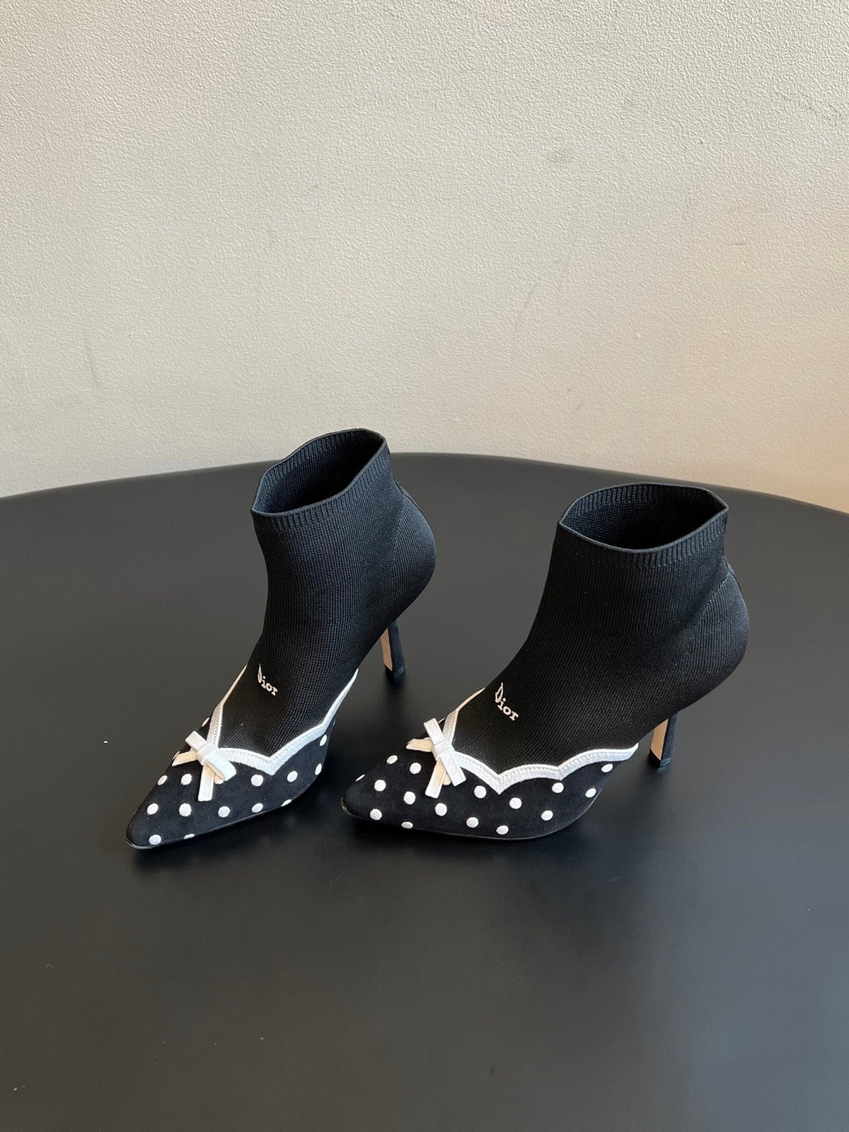 CHD Boots Woman Heels Low 2 Color's