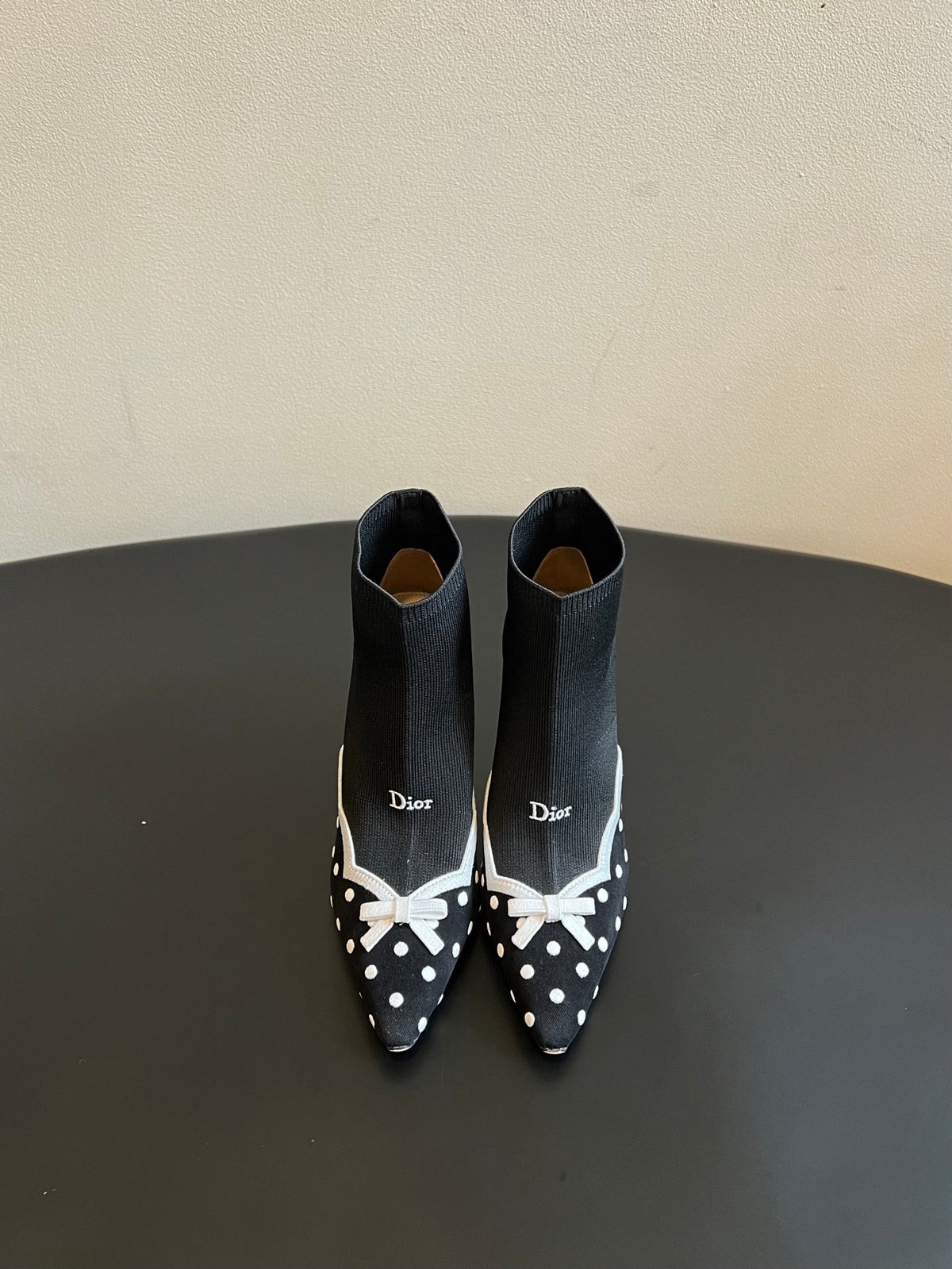 CHD Boots Woman Heels Low 2 Color's