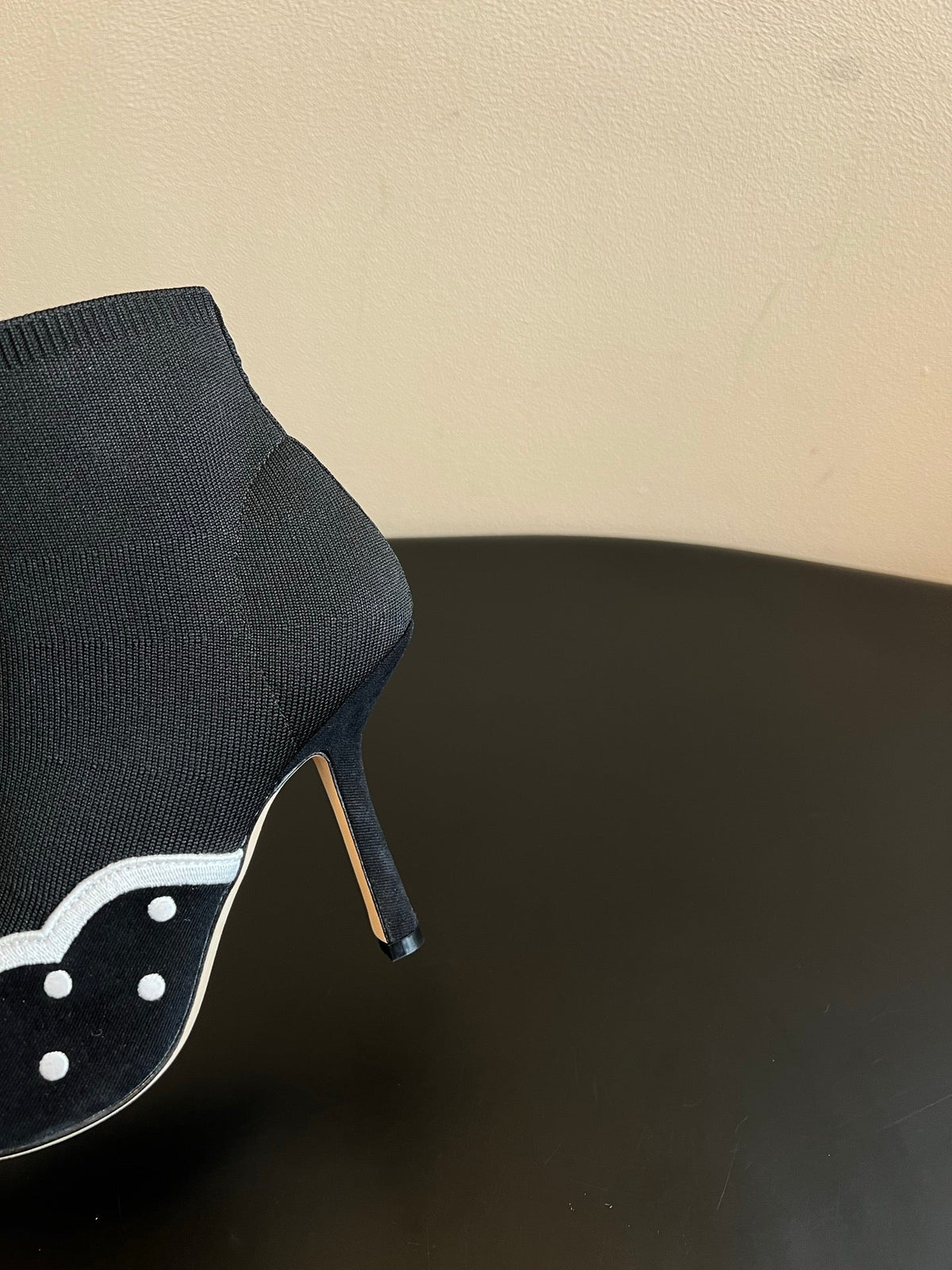 CHD Boots Woman Heels Low 2 Color's