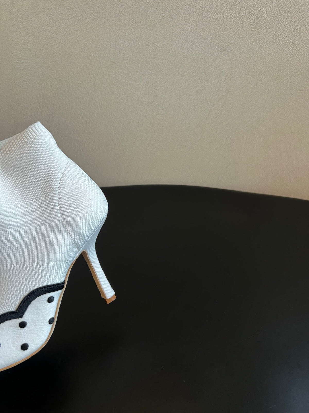 CHD Boots Woman Heels Low 2 Color's