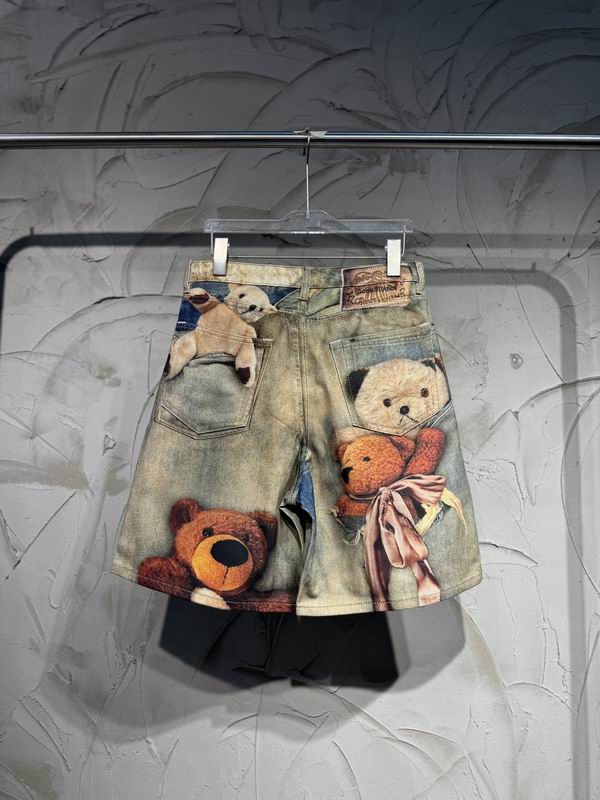 AC*NE  Pants Jeans Monogram