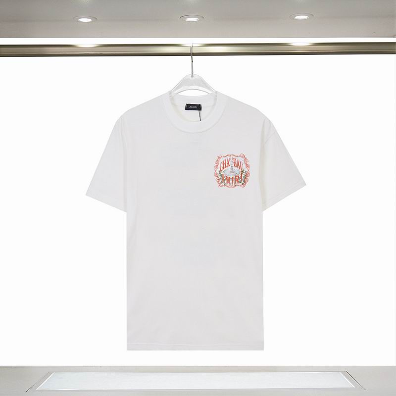AMR T- Shirt short sleeve 2 Color's