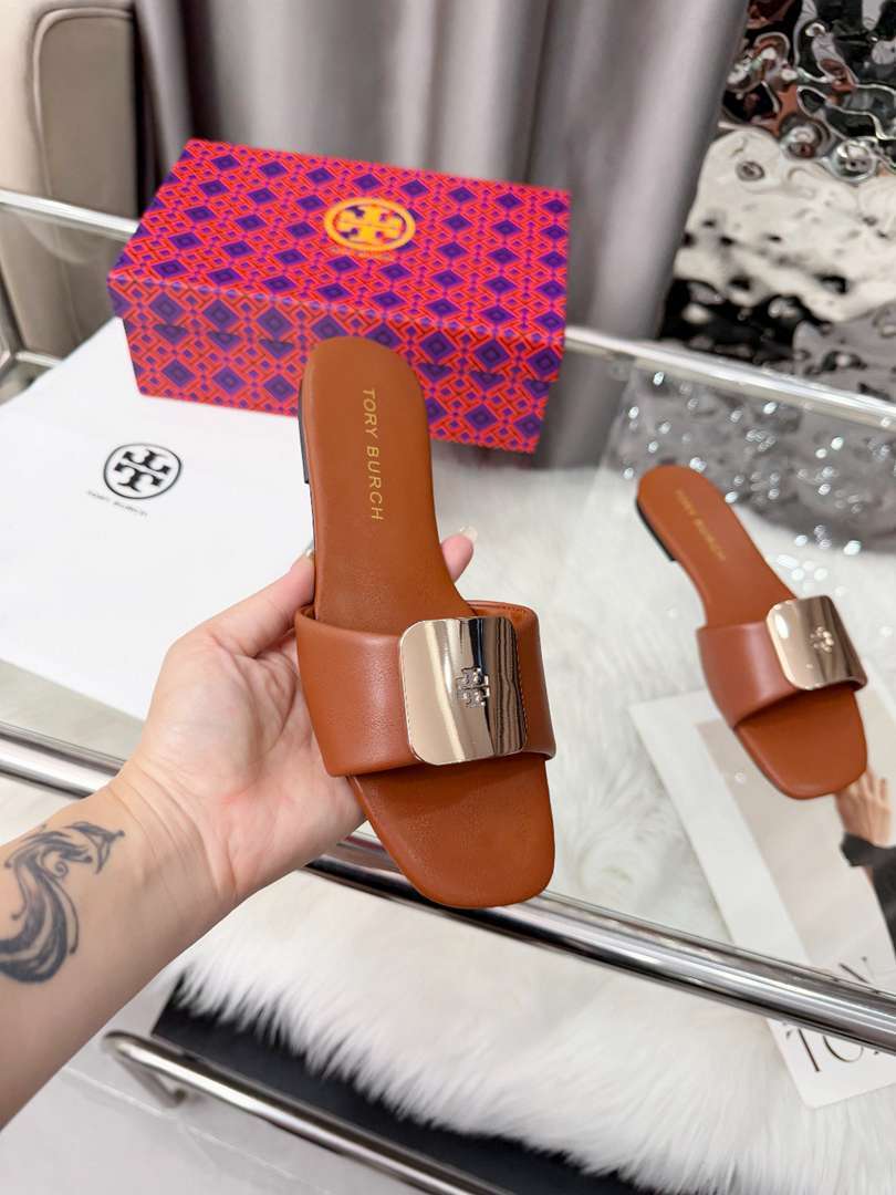 TOR BUR Slippers Woman 4 Color's