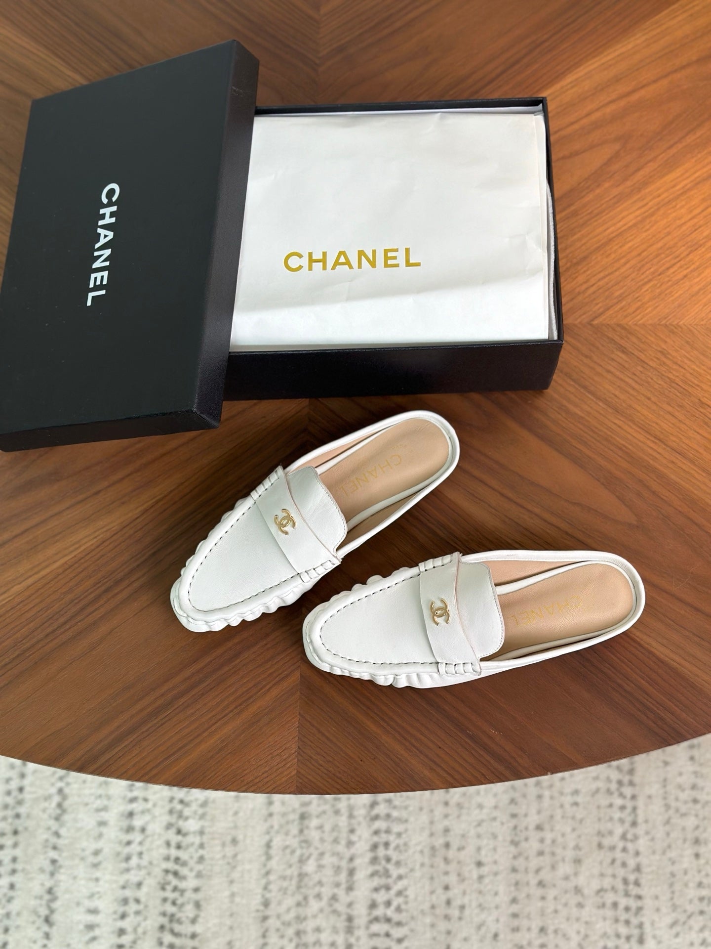 CHL Shoes Mule Woman  4 Color's