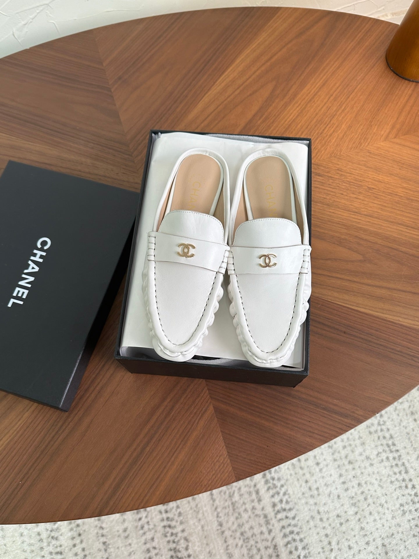 CHL Shoes Mule Woman  4 Color's