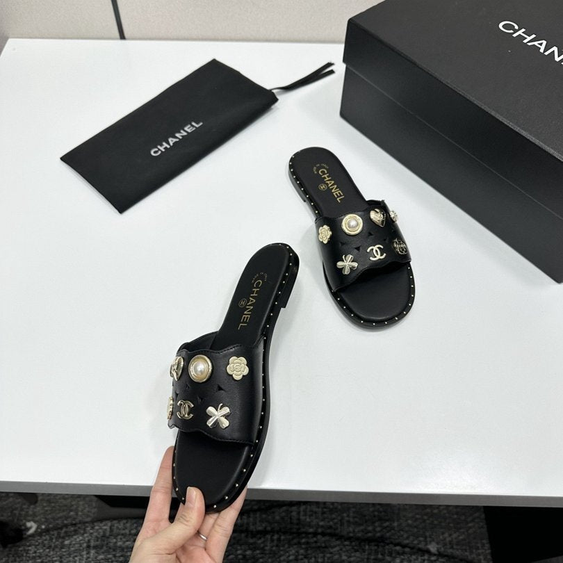 CHL slippers sandals  Woman 3 Color's