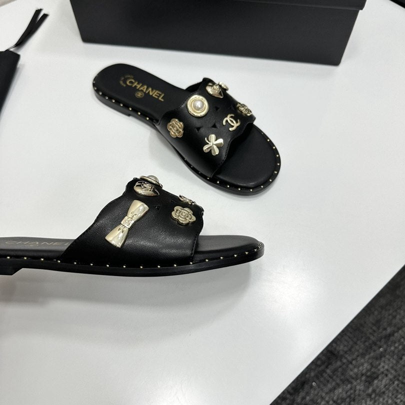 CHL slippers sandals  Woman 3 Color's