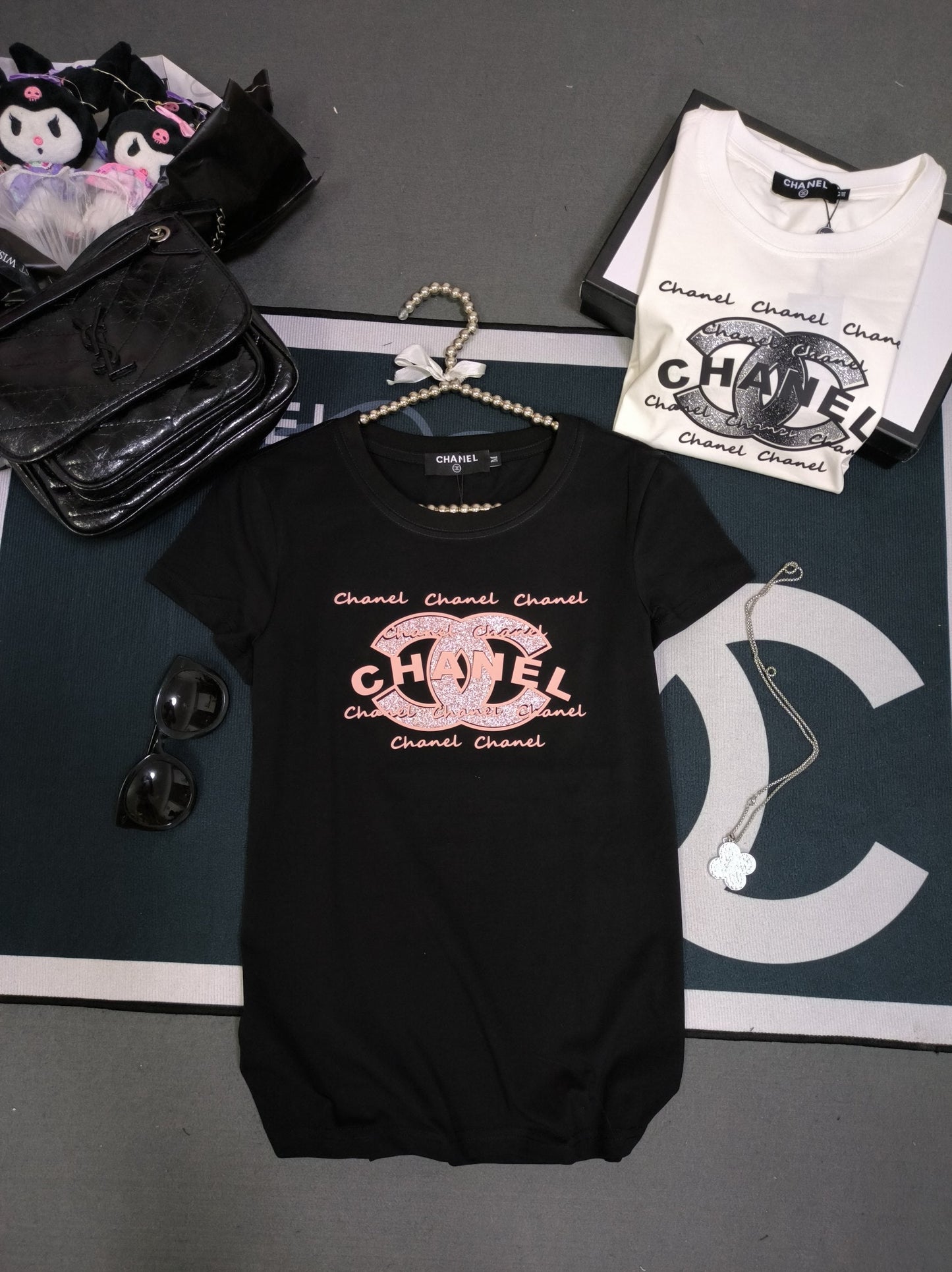CHL  T- Shirt short sleeve 2 Color's