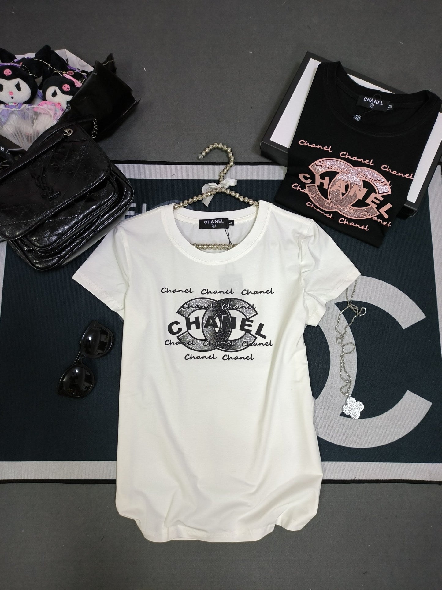 CHL  T- Shirt short sleeve 2 Color's