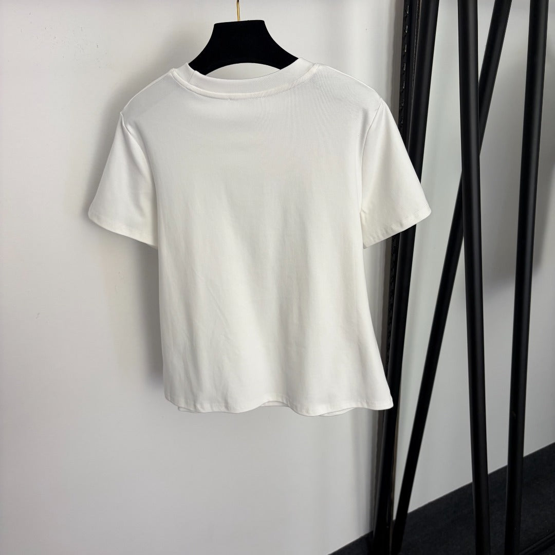 CE*LINE T - Shirt Woman short sleeve 3 Color's