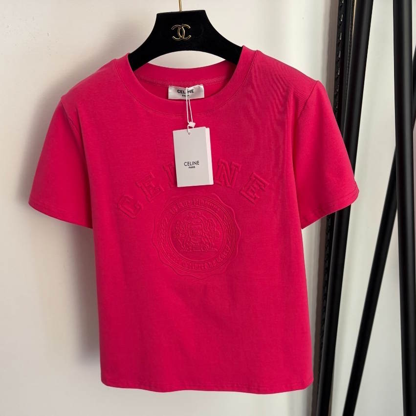 CE*LINE T - Shirt Woman short sleeve 3 Color's
