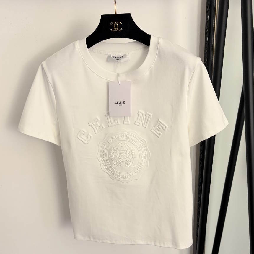 CE*LINE T - Shirt Woman short sleeve 3 Color's