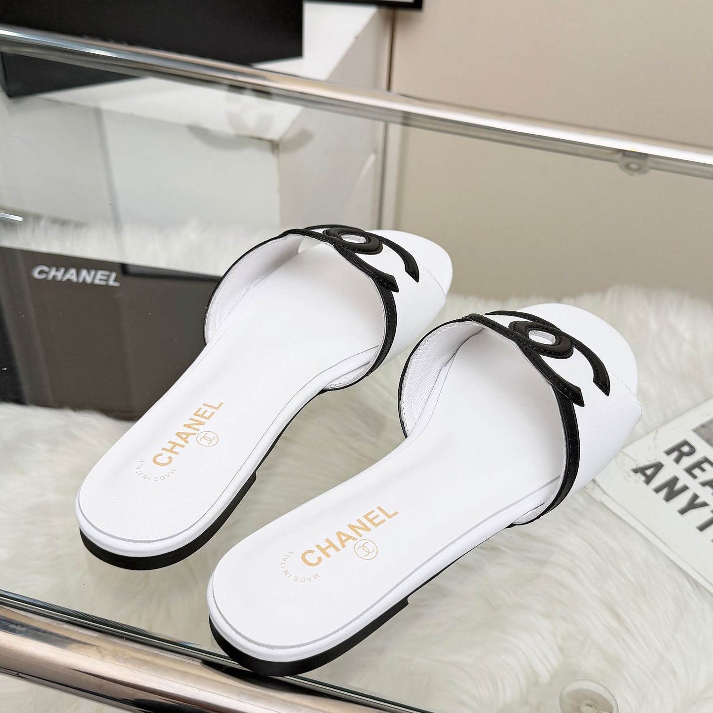 CHL Slippers  Woman  3 Color's 42