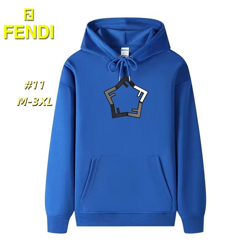 FEN Sweatshirt Hoodie 3 Color's
