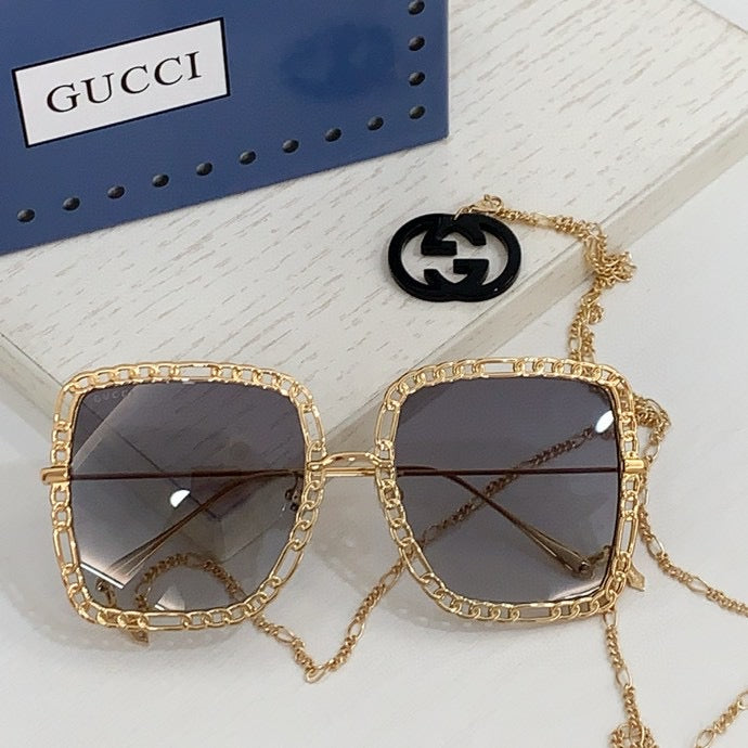 GU Sunglasses Chain 2 Color 's