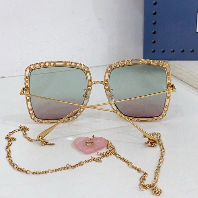 GU Sunglasses Chain 2 Color 's