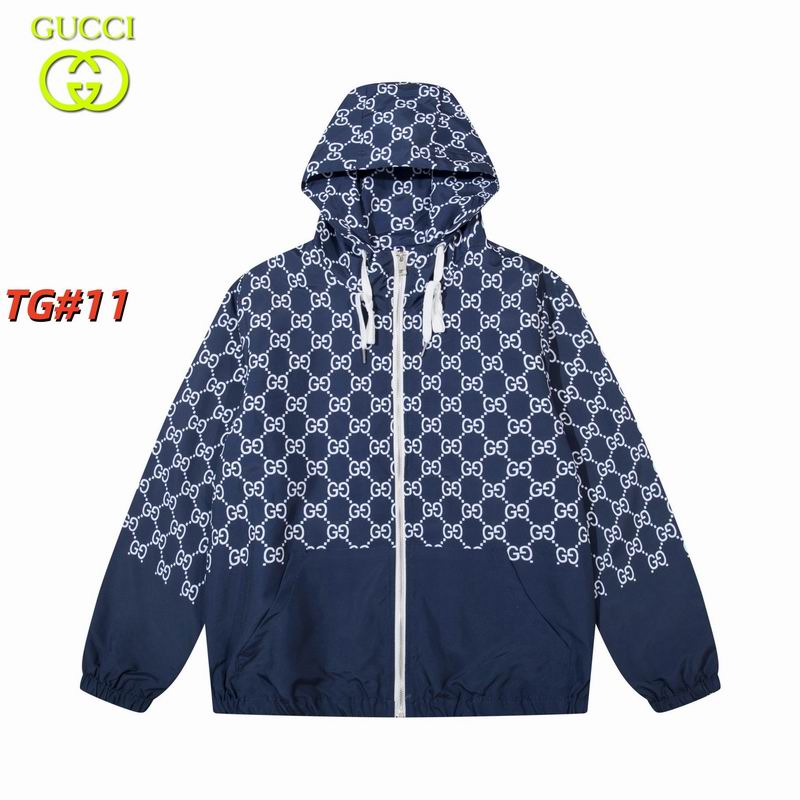 GU Jacket Man  Hoodie 2 Color's