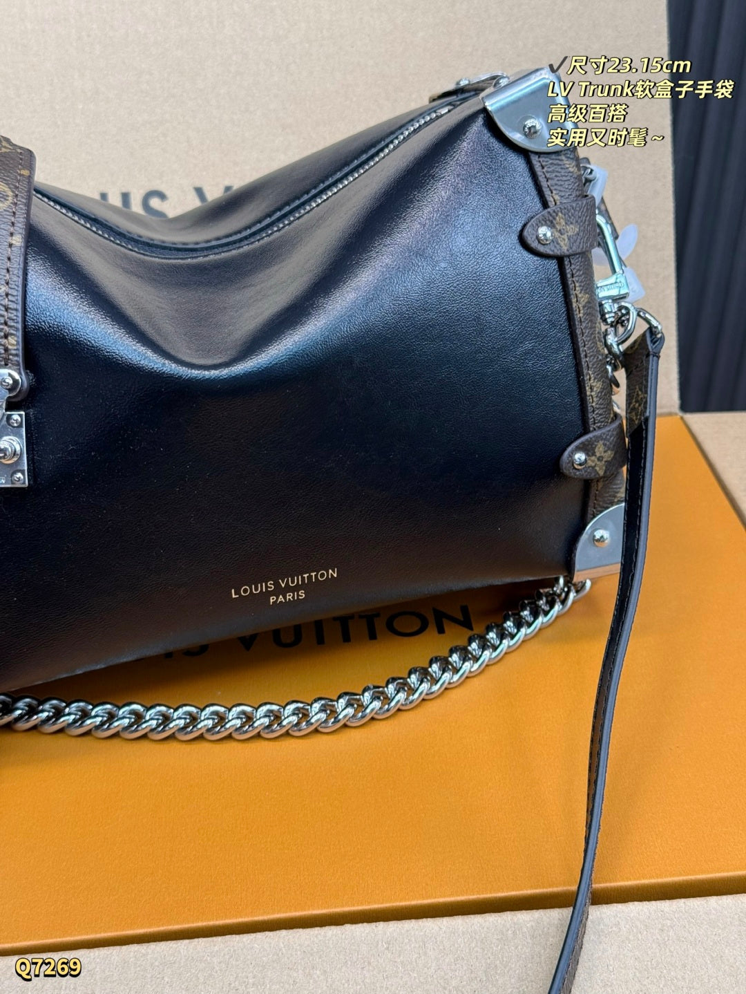 LU  Trunk Bag 22 cm