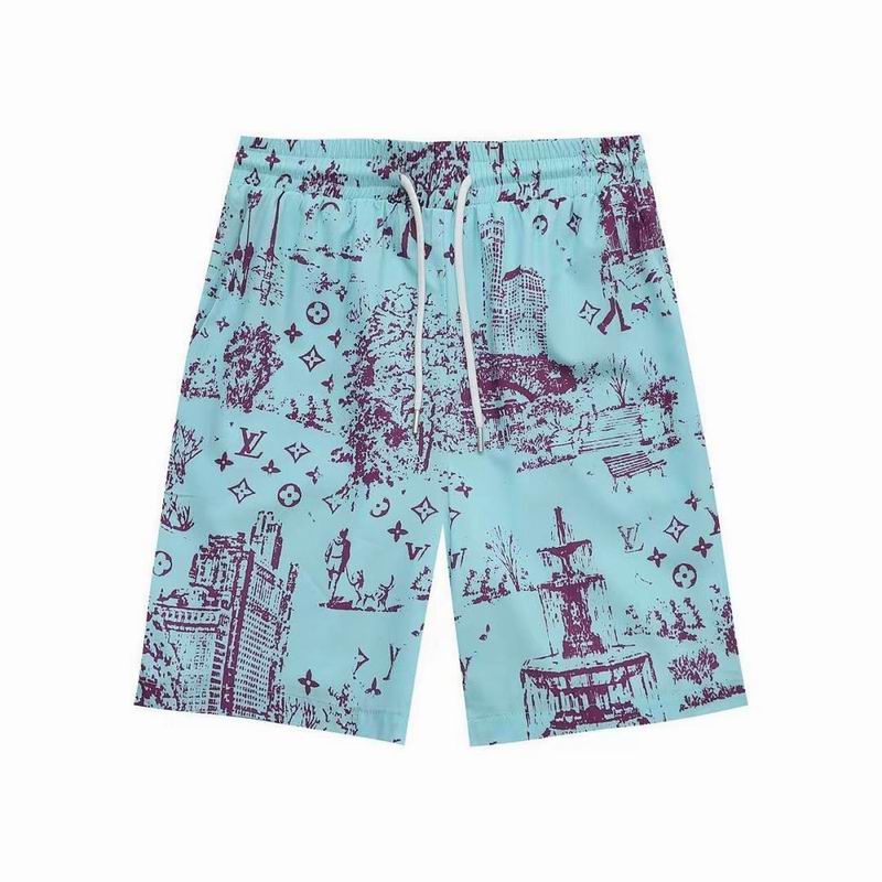 LU Man Sport Suits Summer  2 Color's