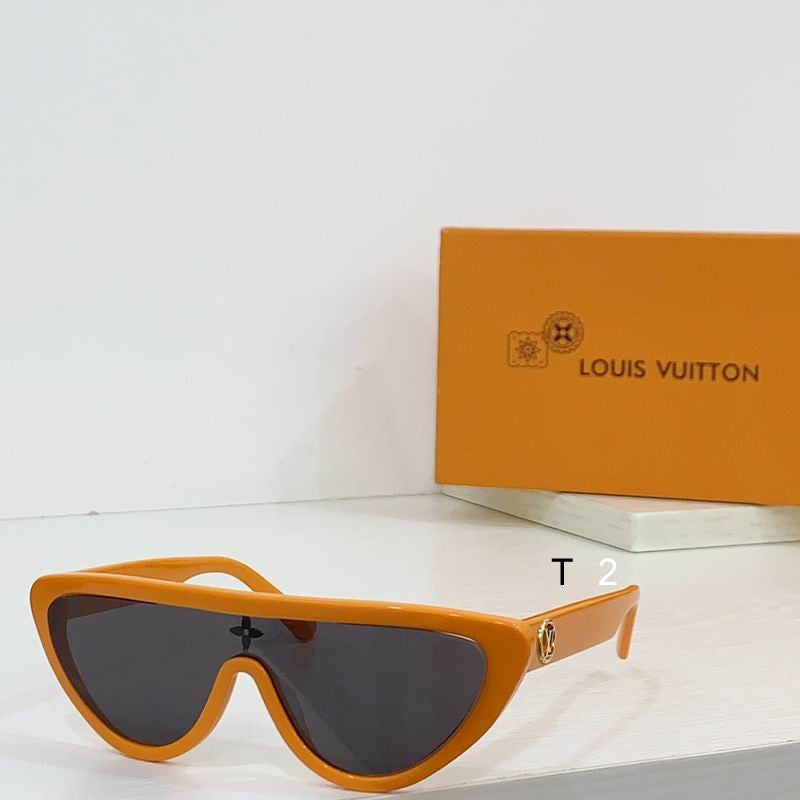 LU Sunglasses 3 Color's