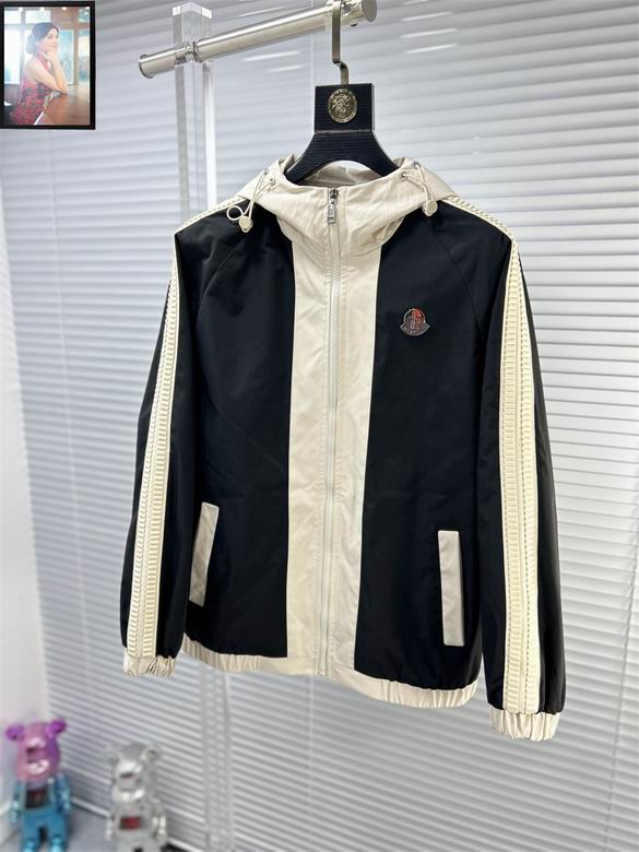 MONCR  Jacket Windbreak 2 Color 's