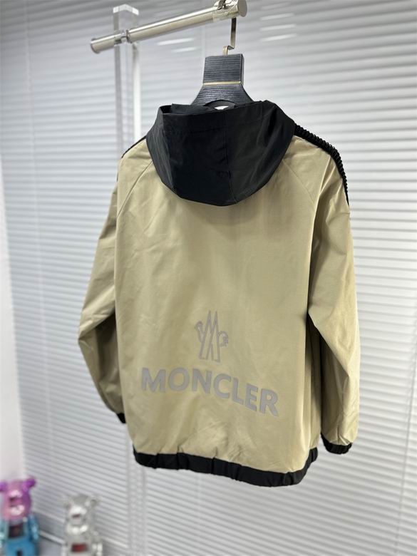 MONCR  Jacket Windbreak 2 Color 's