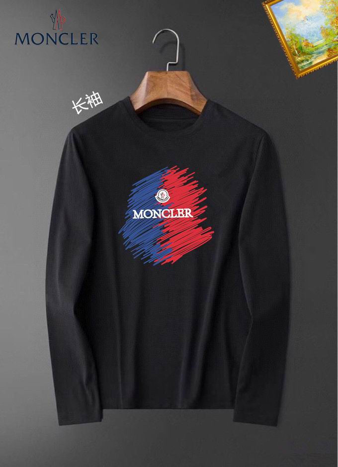 MONCR  T - Shirt long sleeve 2 Color's