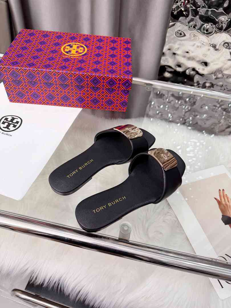 TOR BUR Slippers Woman 4 Color's