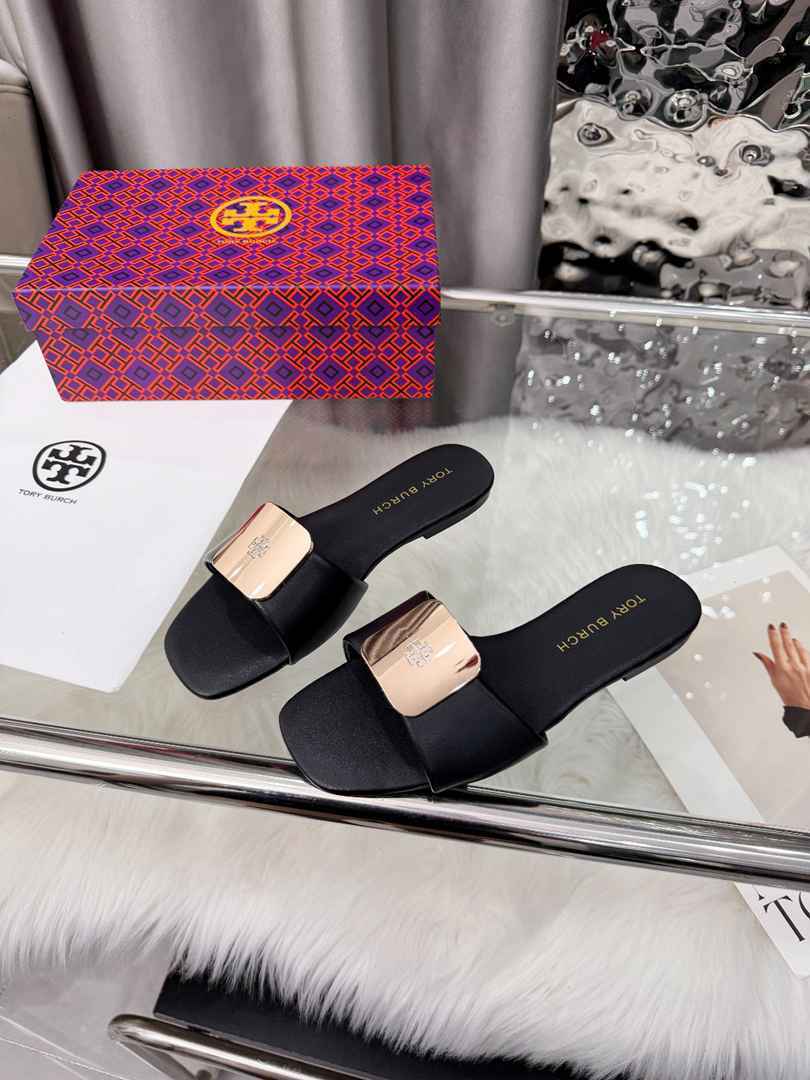 TOR BUR Slippers Woman 4 Color's