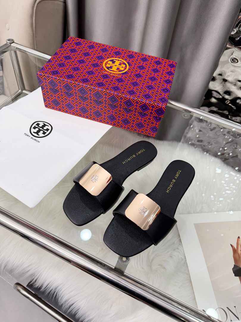 TOR BUR Slippers Woman 4 Color's