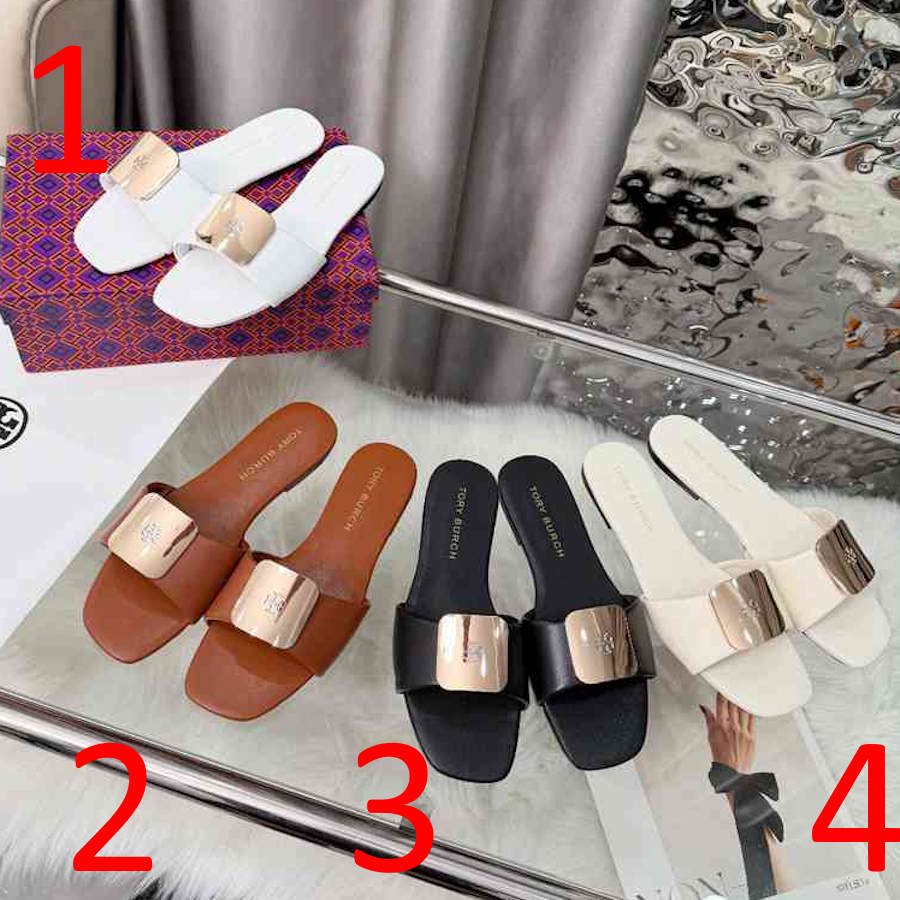 TOR BUR Slippers Woman 4 Color's