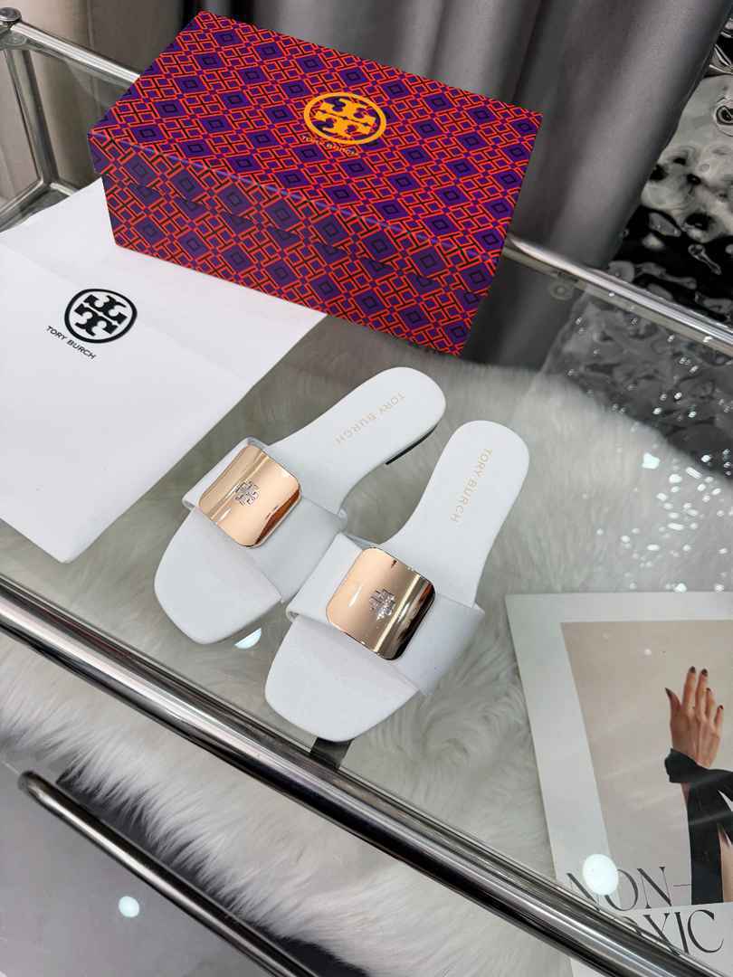 TOR BUR Slippers Woman 4 Color's