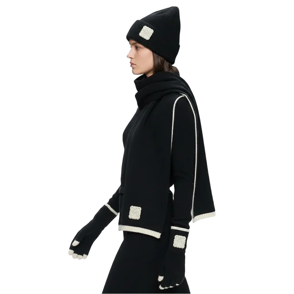 LOEVE  Set Cap Hat 3 Color s'