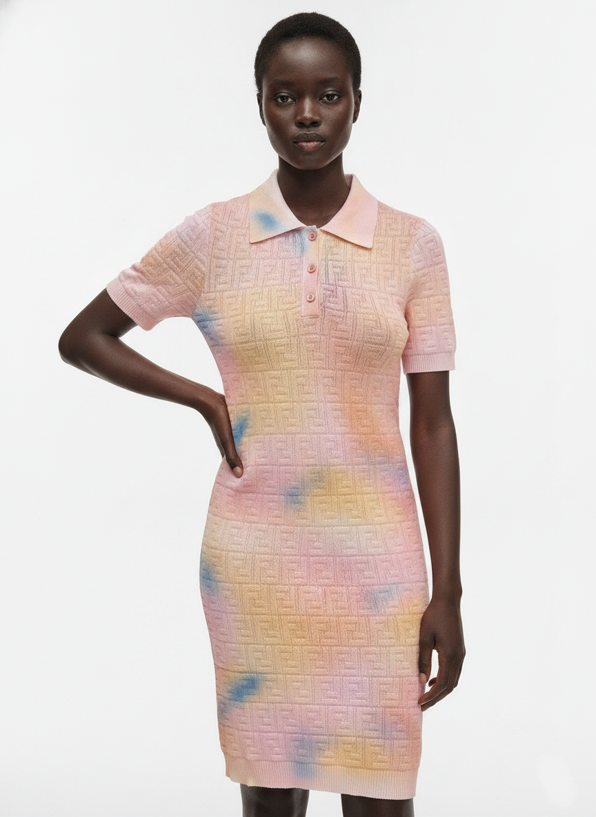 FEN  Woman Dress T-shirt QQ