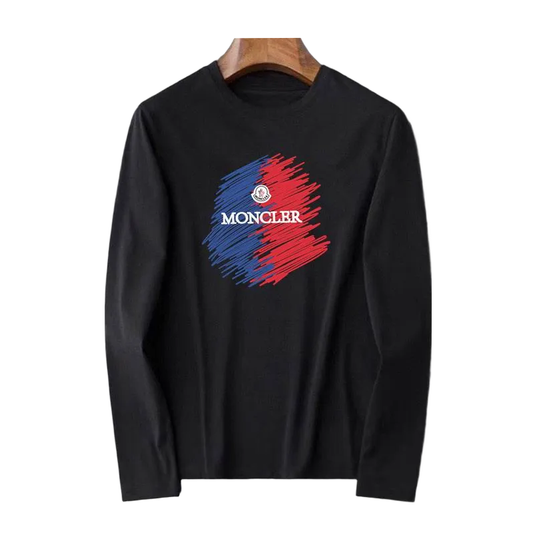 MONCR  T - Shirt long sleeve 2 Color's