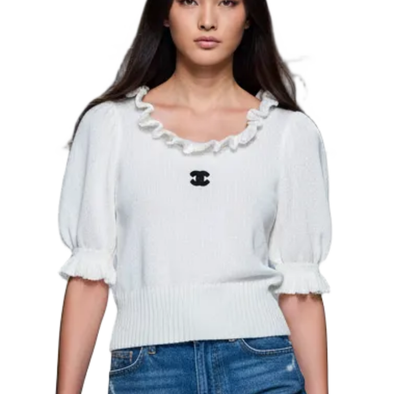 CHL Woman Sweater  2 Color's GQ