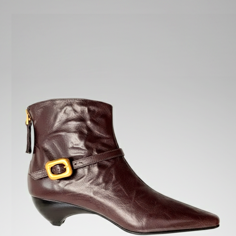 AN D*EME*MEESTER Woman Boots 2 Color's