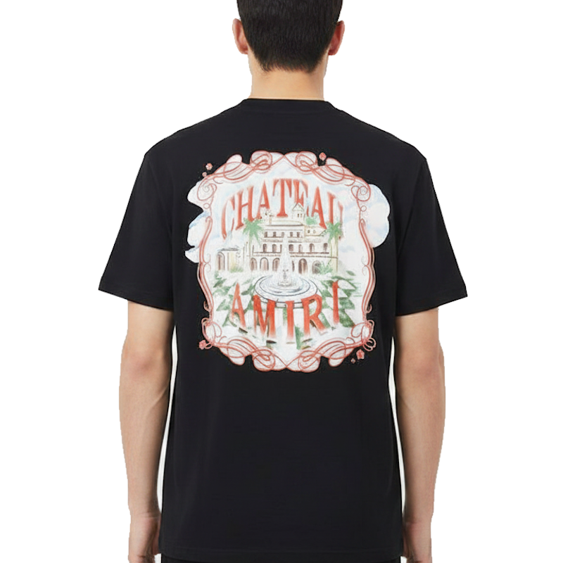 AMR T- Shirt short sleeve 2 Color's