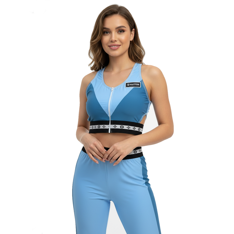LU  Woman Sport Suits Yoga GQ