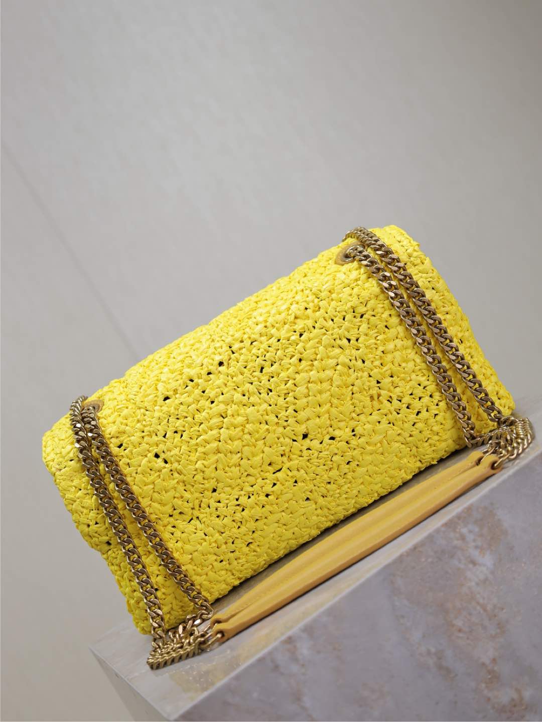 Y L  Bag Raffa 25  cm 3 Color 's