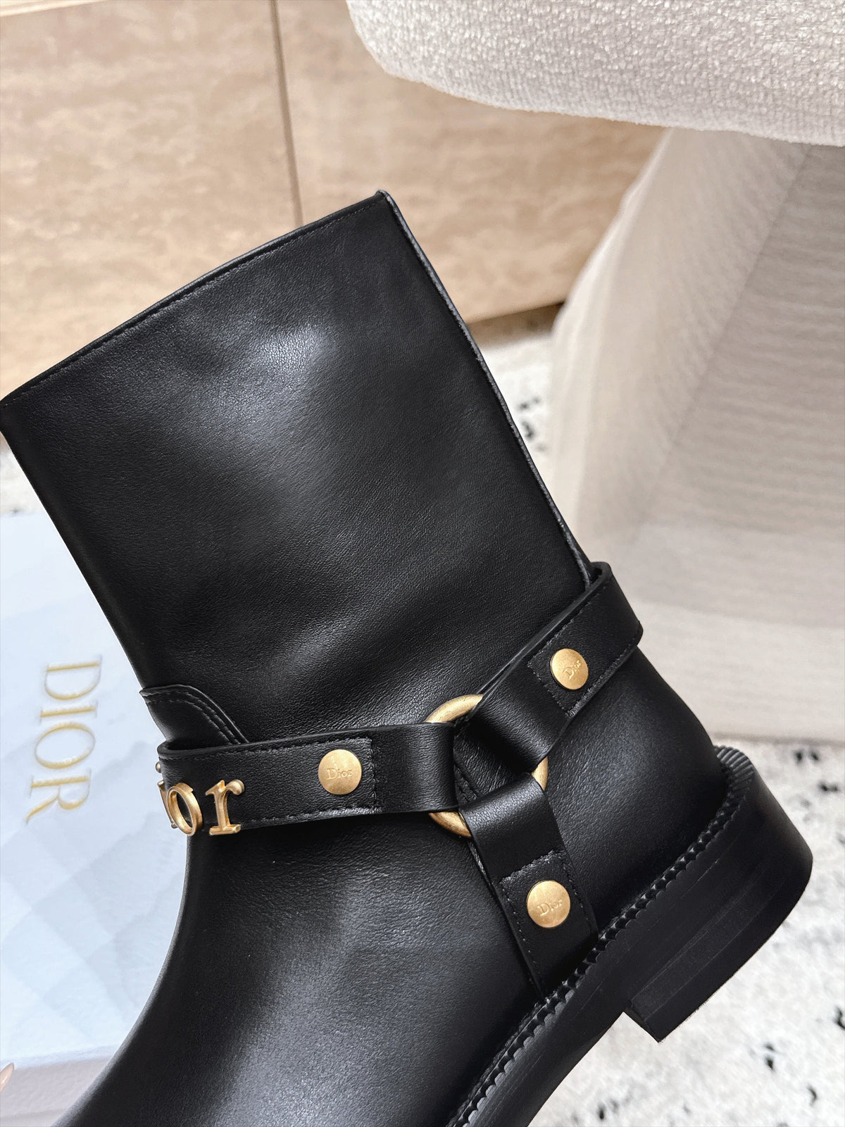 CHD Boots Woman Low Cowboy 42