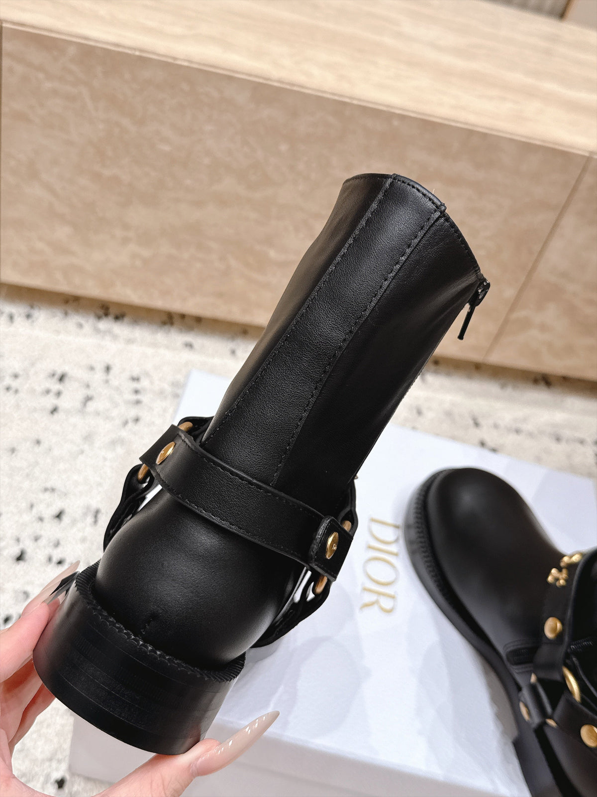 CHD Boots Woman Low Cowboy 42