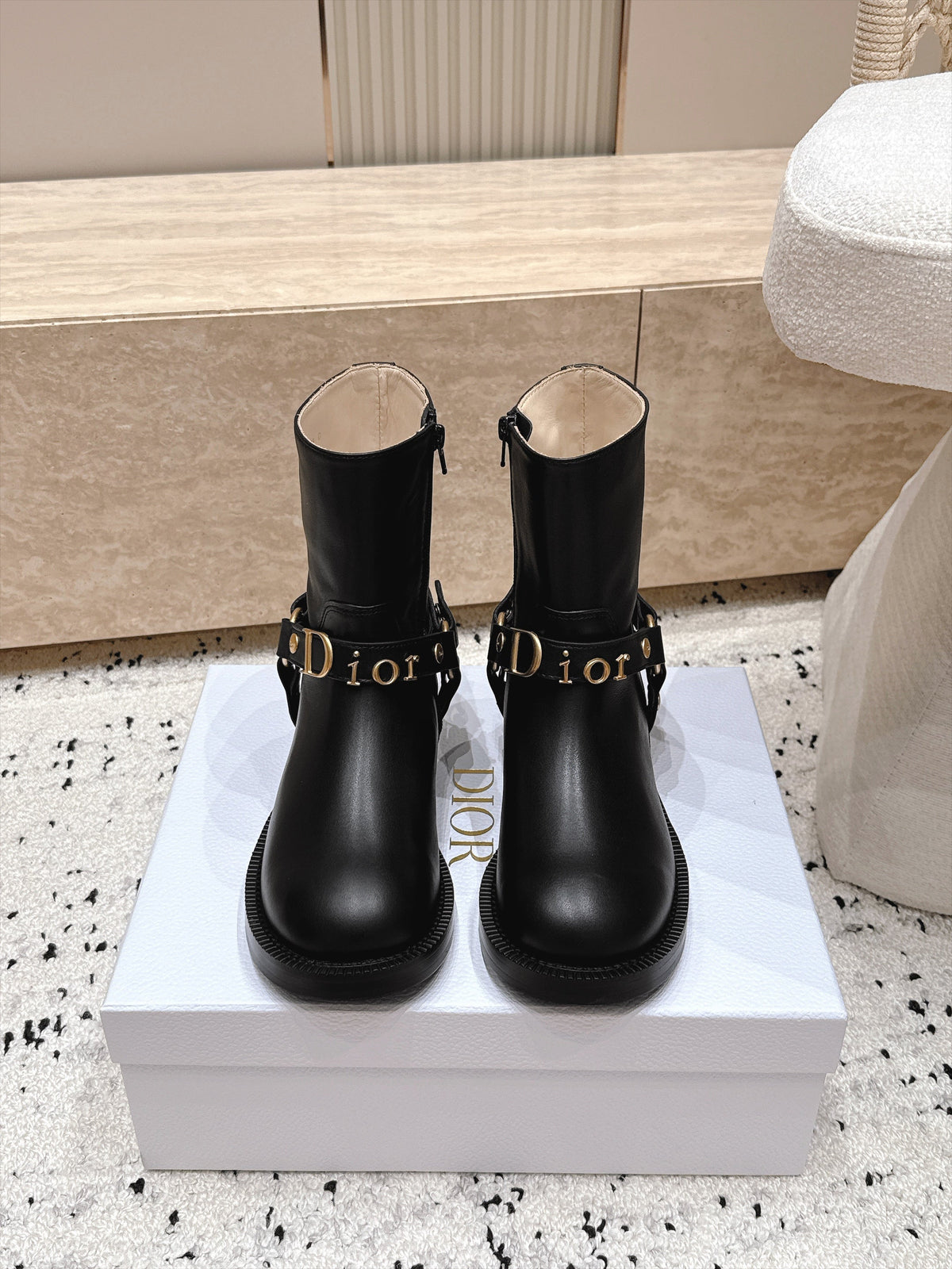 CHD Boots Woman Low Cowboy 42